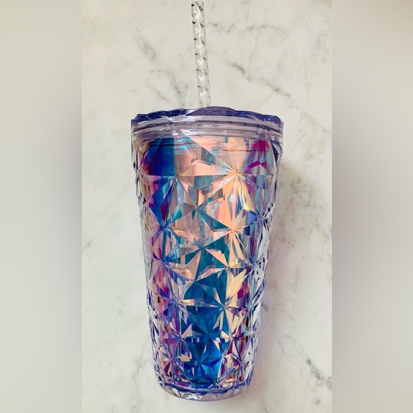 💎NWT💎 Starbucks Holiday 2023 Iridescent Prism Tumbler - Grande - Picture 5 of 10